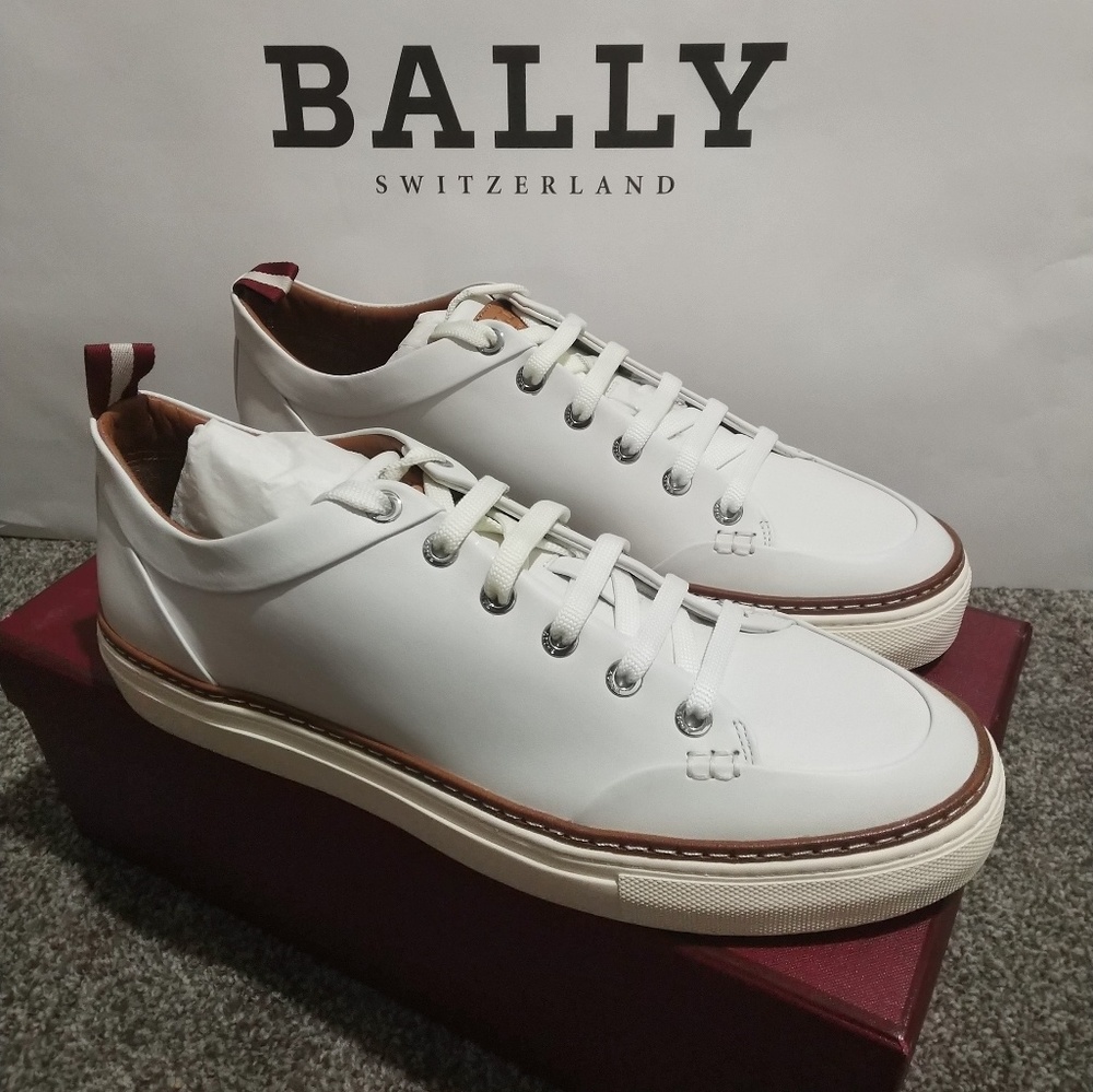 BALLY $500 Hernando Sneakers